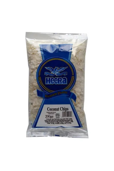 Heera Coconut Chips 200g