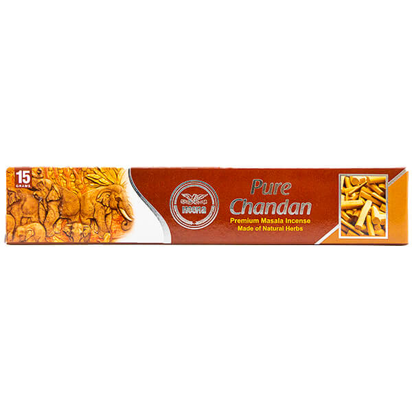 Heera Pure Chandan Incense Sticks 15g