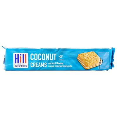 Hill Coconut Cream Flavour Biscuits 150g