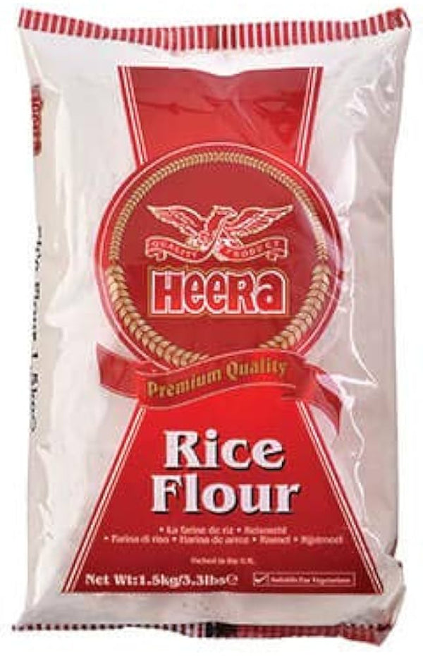 Heera Rice Flour – DesiMe