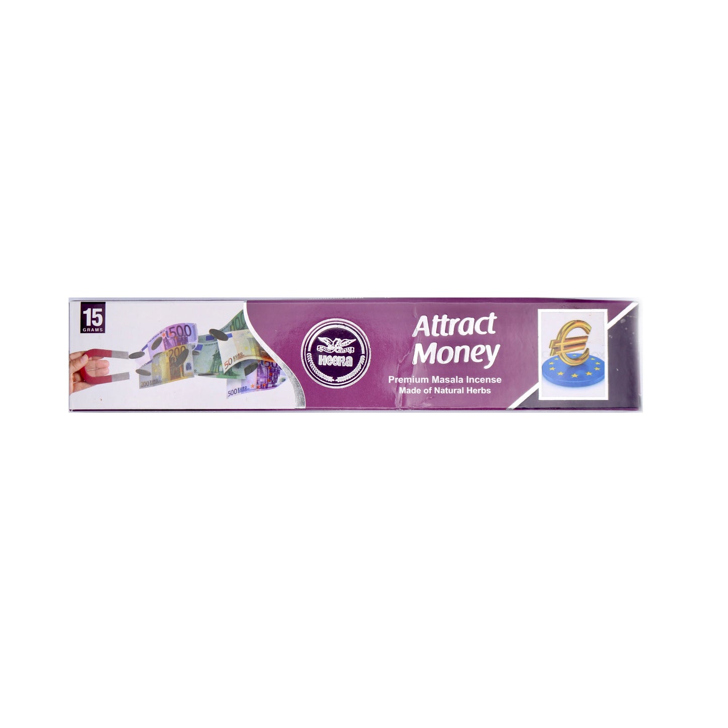 Heera Attract Money Incense Sticks 15g