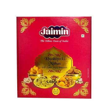 Jamin Kushiyo Ki Mithas Box