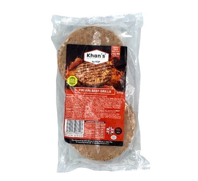 Khan's Peri Peri Beef Grills 650g - DesiMe