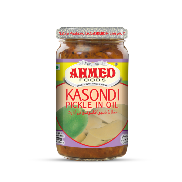 Ahmed Kasondi Pickle 320g