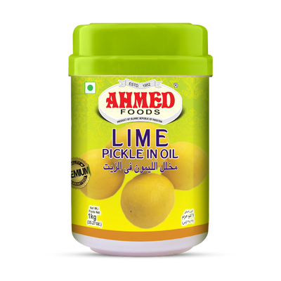 Ahmed Lime Pickle