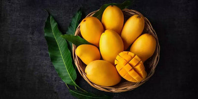 Pakistani Sindhri Mango Box