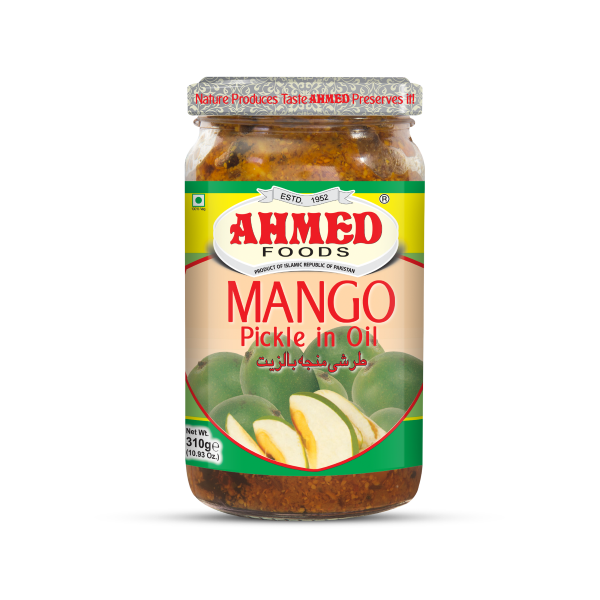 Ahmed Mango Pickle