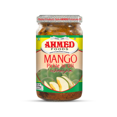 Ahmed Mango Pickle