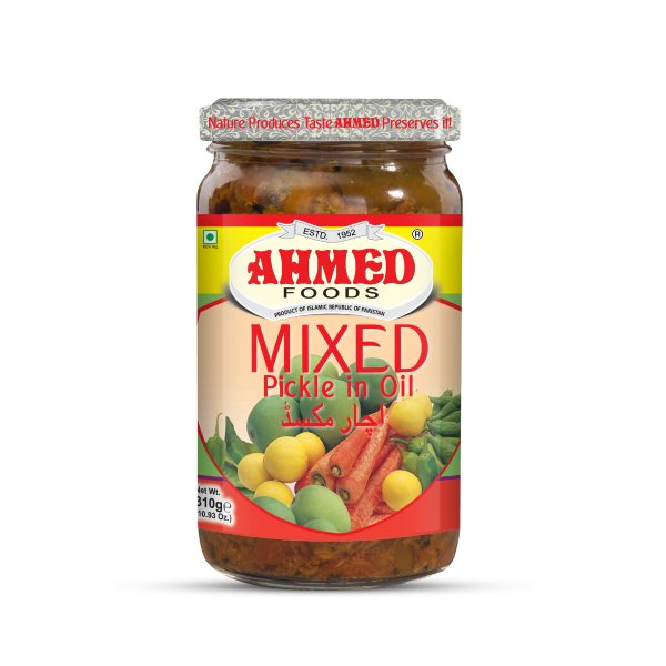 Ahmed Mixed Pickle