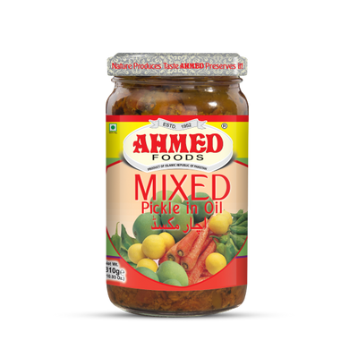 Ahmed Mixed Pickle