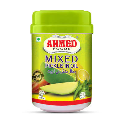 Ahmed Mixed Pickle