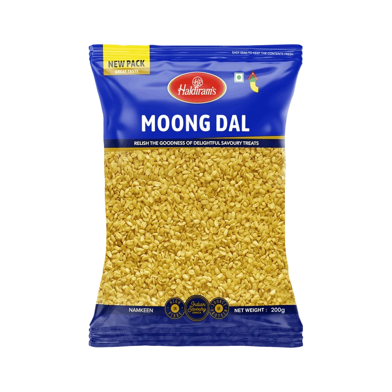 Haldiram's Moong Dal 200g