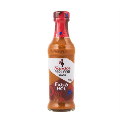 Nando's Peri-Peri Extra Hot 250g