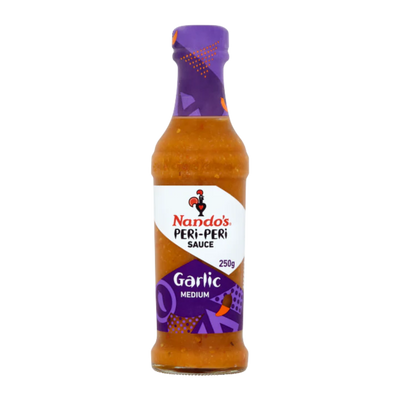 Nando's Peri-Peri Garlic Medium 250g