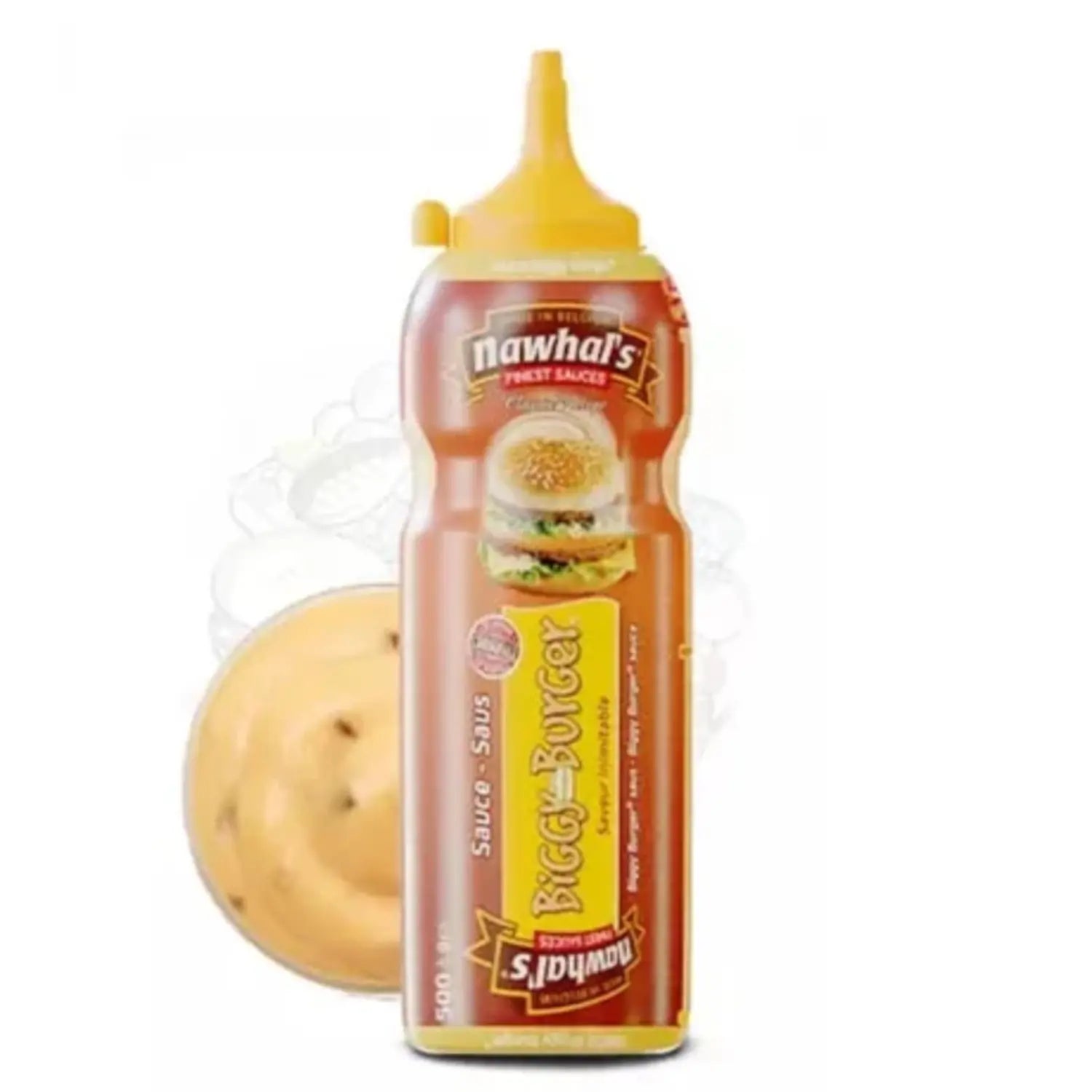 Nawhal's Biggy Burger Sauce 500g - DesiMe