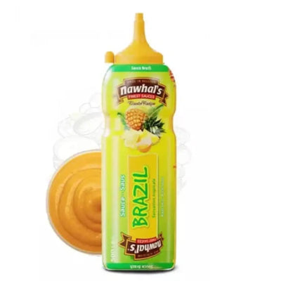 Nawhal's Brazil Sauce 500g