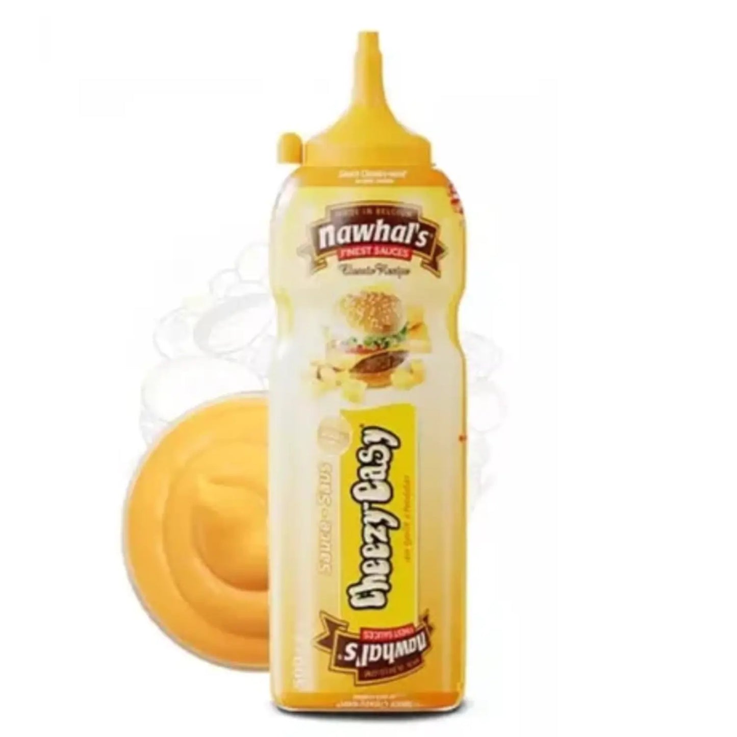 Nawhal's Cheezy-Easy Sauce 500g - DesiMe