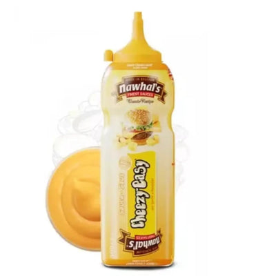 Nawhal's Cheezy-Easy Sauce 500g