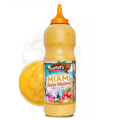 Nawhal's Miami Sauce Machine 485g