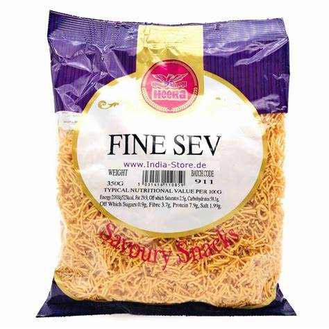 Heera Fine Sev 350g - DesiMe