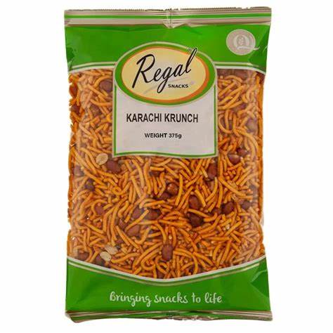 Regal Karachi Krunch 375g - DesiMe