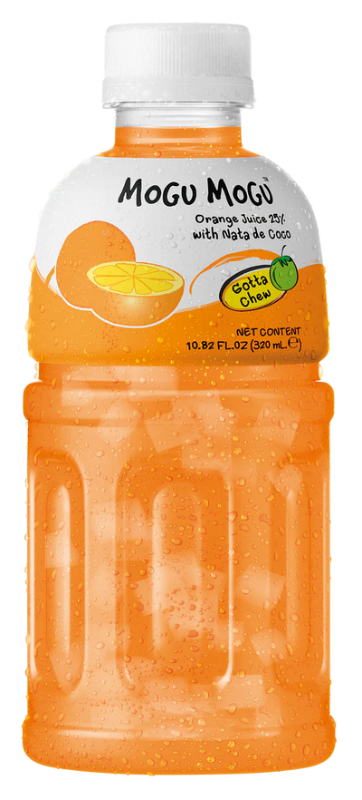 Mogu Mogu Orange 320ml - DesiMe