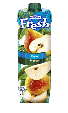 Fresh Pear 1L