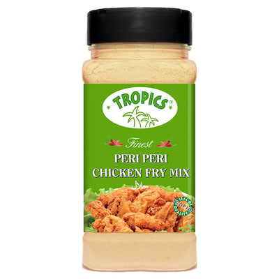 Tropics Peri Peri Chicken Fry Mix 300g - DesiMe