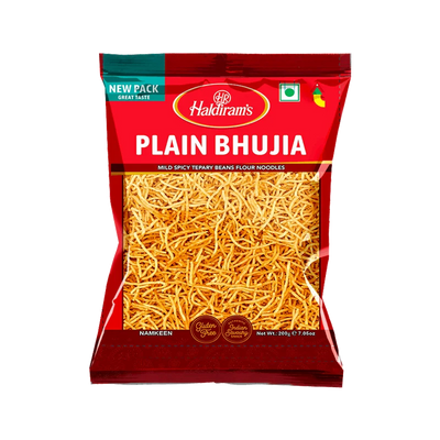 Haldiram's Plain Bhujai 200g
