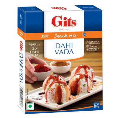 Gits Dahi Vada Mix