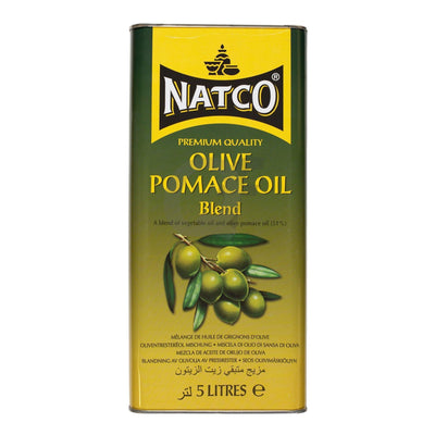 Natco Olive Pomace Oil Blend 5L