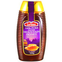 Garusana 100% Spanish Mountain Honey 350g