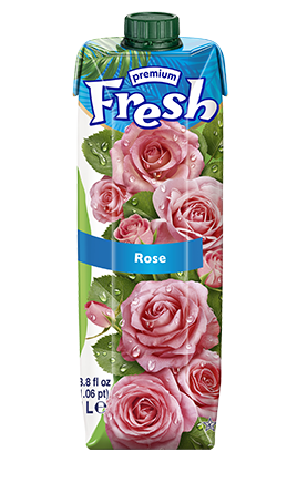 Fresh Rose 1L