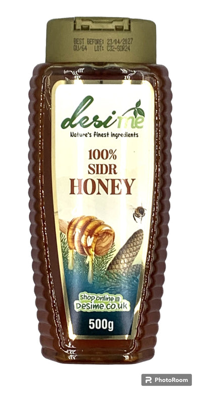 DesiMe 100% Sidr Honey 500g