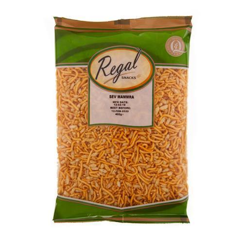 Regal Sev Mammra 375g - DesiMe