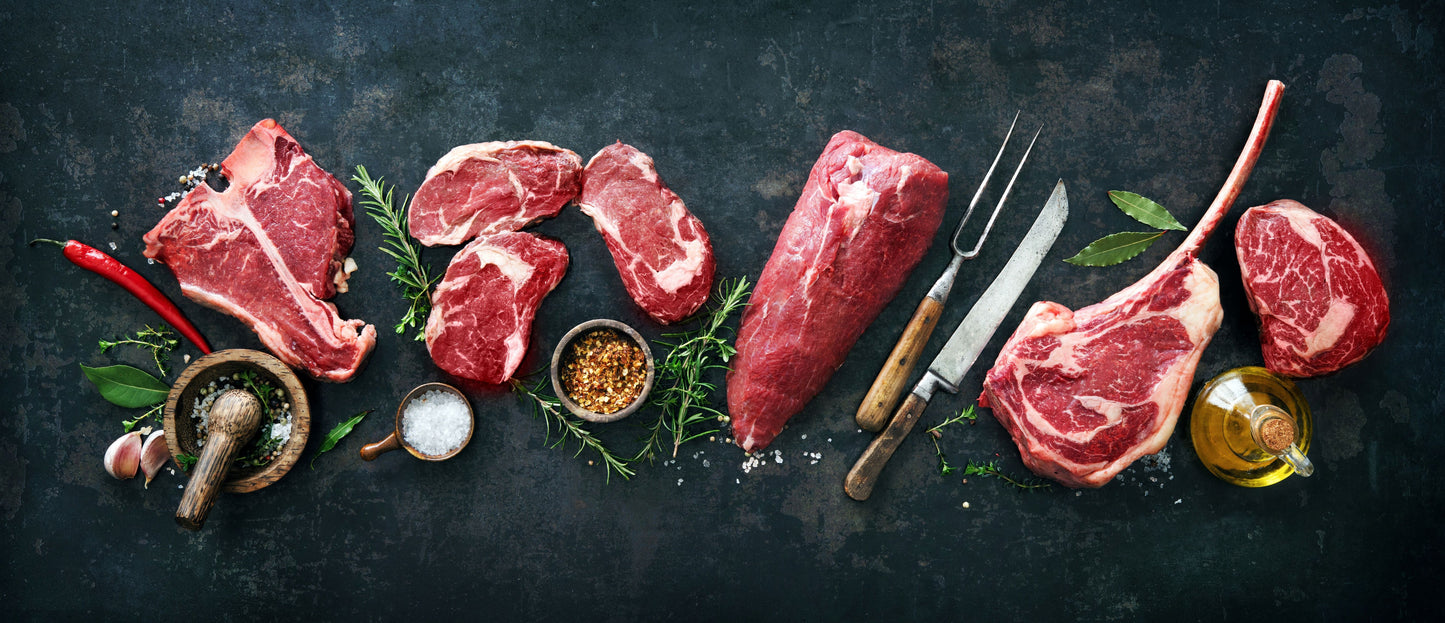 Halal Beef Box (Large)
