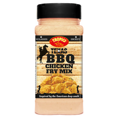 Tropics Texas BBQ Chicken Fry Mix 300g - DesiMe