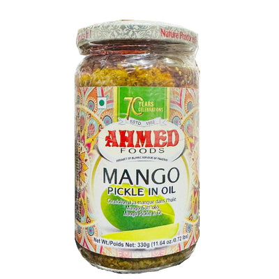 Ahmed Mango Pickle