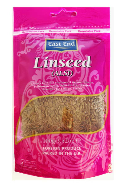 East End Linseed (Alsi) - DesiMe