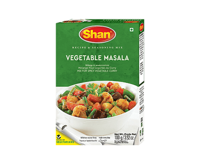 Shan Vegetable 100g