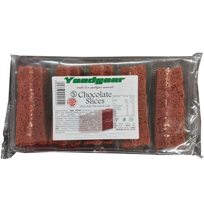 Yaadgaar Chocolate Cake Slices 5s