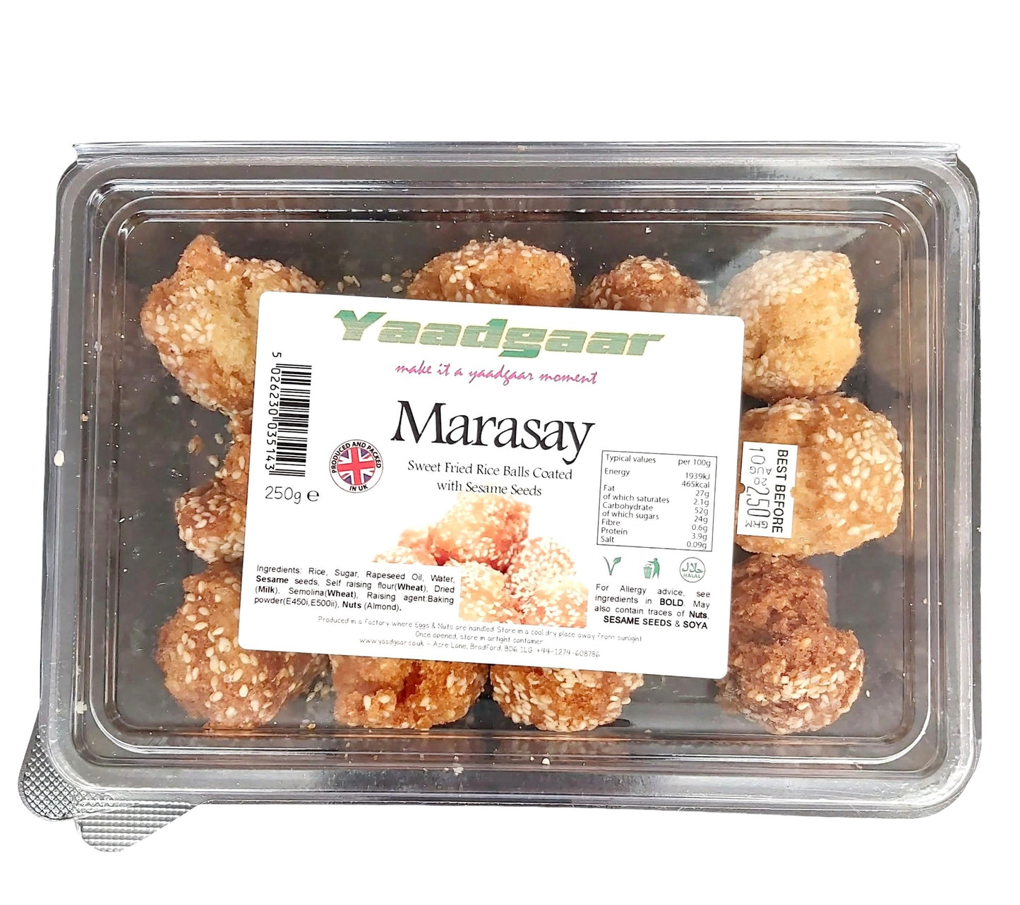 Yaadgaar Marasay 250g