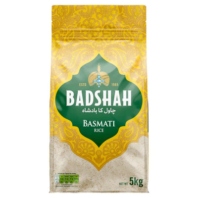 Badshah Basmati Rice - DesiMe