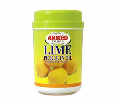 Ahmed Lime Pickle