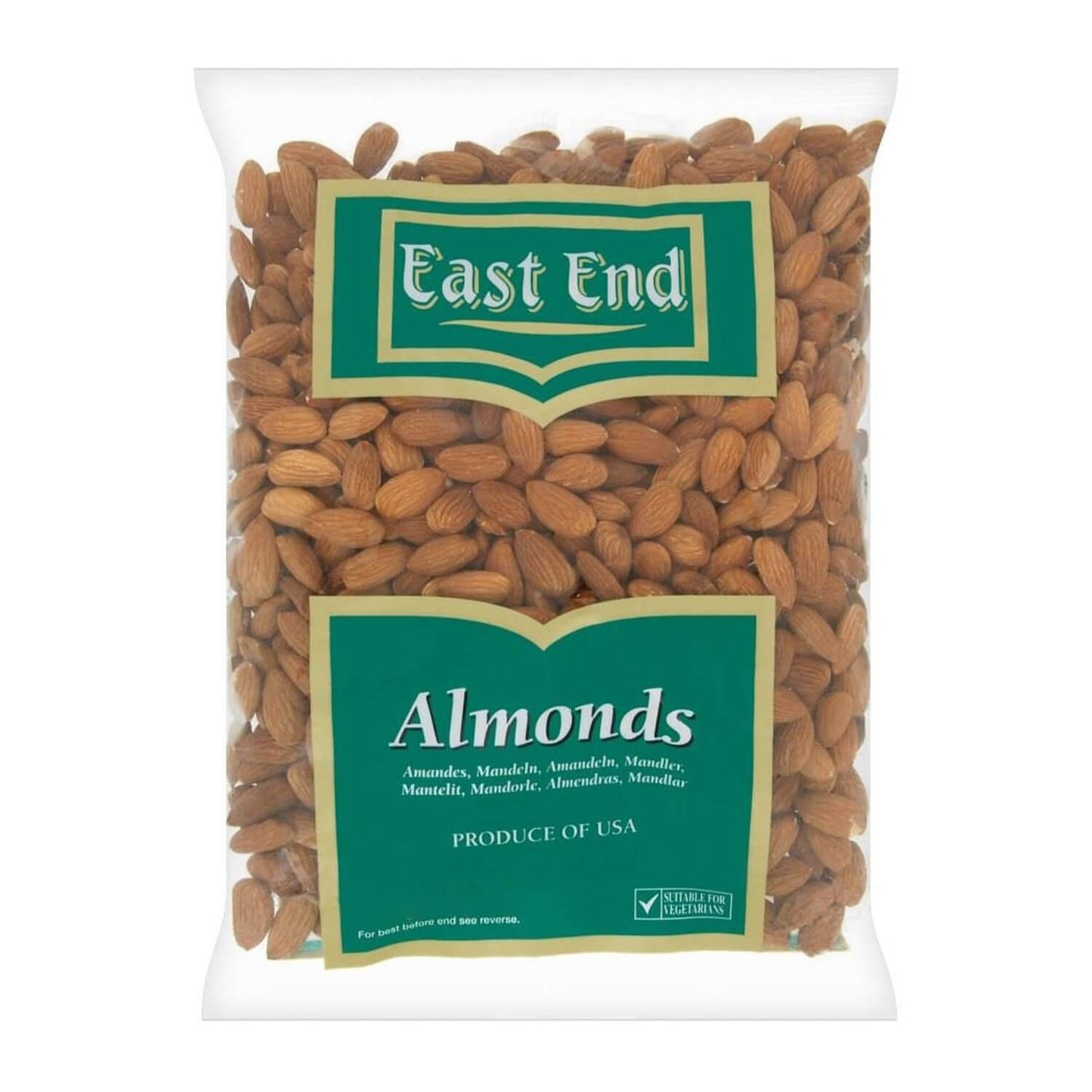 East End Almonds