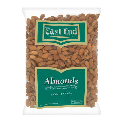 East End Almonds