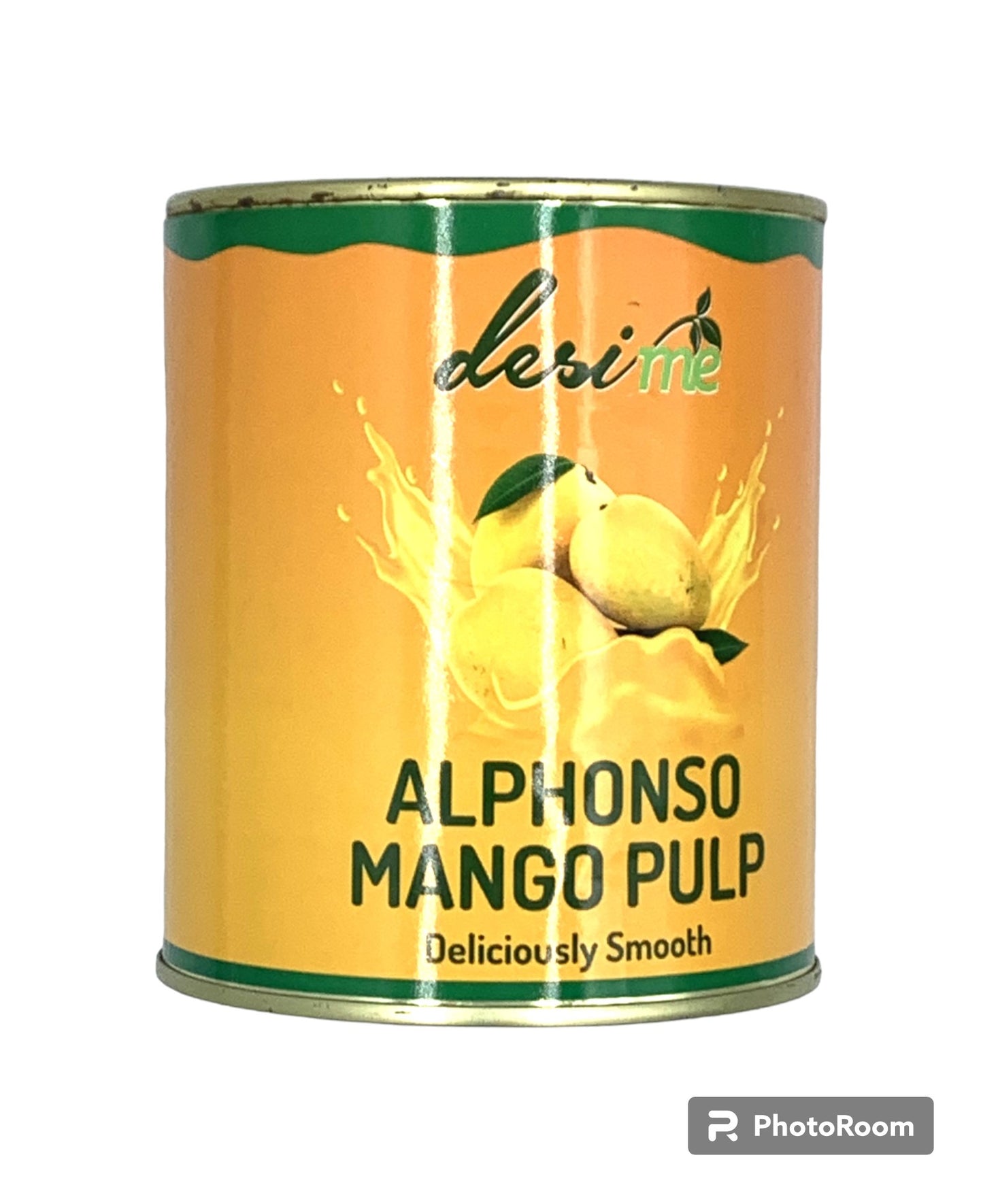 DesiMe Alphonso Mango Pulp 850g