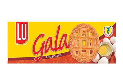LU Gala Biscuits 107g