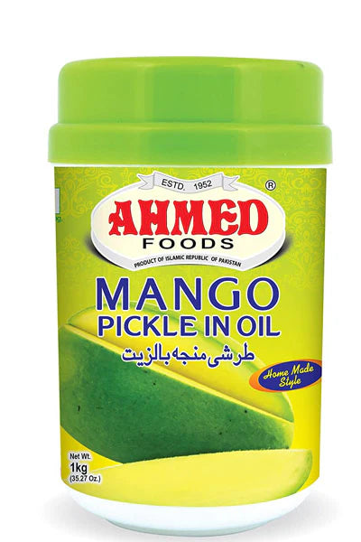Ahmed Mango Pickle