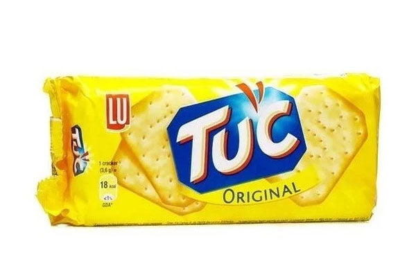 LU Tuc Biscuits 77g